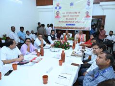 रेशम, खादी और हथकरघा क्षेत्र को नई दिशा: केंद्रीय वस्त्र मंत्री गिरिराज सिंह ने दिए महत्वपूर्ण निर्देश…..