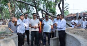 ’विकास कार्यों की गुणवत्ता और जनसुविधा सर्वाेच्च प्राथमिकता, रायगढ़ को मिलेगा आधुनिक स्वरूप- वित्त मंत्री ओपी चौधरी’…