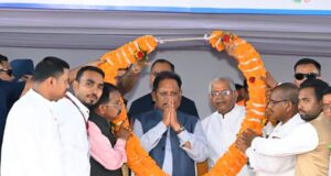 संत गाडगे बाबा के आदर्शों पर चलकर समरस, स्वच्छ और विकसित छत्तीसगढ़ का निर्माण करें : मुख्यमंत्री विष्णु देव साय….