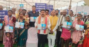 125 दिनों का रोजगार देने जुलाई से प्रारंभ होगा विकसित भारत जी राम जी योजना, 2 जुलाई को देश व्यापी आयोजन से होगा नया कानून का आगाज…