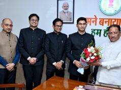 जनसेवा ही प्रशासनिक सेवा का सर्वोच्च उद्देश्य : मुख्यमंत्री विष्णु देव साय……
