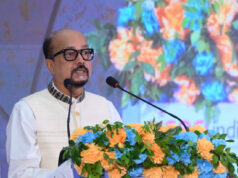 आर्टिफिशियल इंटेलिजेंस सहायक है, मानव बुद्धि का विकल्प नहीं – राज्यपाल रमेन डेका….