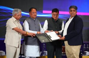 छत्तीसगढ़ में निवेश के लिए बिछा रेड कारपेट, 9,580 करोड़ रुपये के मिले प्रस्ताव, इन्वेस्टर कनेक्ट में हैदराबाद के निवेशकों को मुख्यमंत्री साय का न्योता….