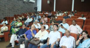 लोकसाहित्य के दर्पण में अतीत का प्रतिबिंब विषयक दो दिवसीय राज्य स्तरीय सम्मेलन का सफल समापन….