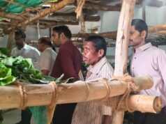 बस्तर संभाग में रेशम विकास कार्यों की समीक्षा…..