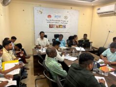 BMO/BPM एवं सेक्टर मेडिकल ऑफिसर्स की समीक्षा बैठक संपन्न*