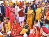 मुख्यमंत्री कन्या विवाह योजना में 184 जोड़ों का हुआ था विवाह, सभी प्रावधानों का पालन….