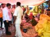 मर्दापाल के साप्ताहिक बाजार में अचानक पहुंचे उप मुख्यमंत्री विजय शर्मा, स्थानीय लोगों से की आत्मीय मुलाकात….