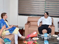 राज्य नीति आयोग और यूनिसेफ के बीच उच्चस्तरीय बैठक, विकसित छत्तीसगढ़ एवं बस्तर अंजोर को मिला अंतरराष्ट्रीय समर्थन….