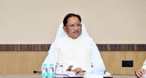 मुख्यमंत्री विष्णु देव साय की सोच को साकार कर रहा टेक्सटाइल पार्क, स्थानीय रोजगार को मिलेगी नई उड़ान….