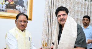 किसान हितैषी नीतियों ने दिलाई छत्तीसगढ़ को नई पहचान : छत्तीसगढ़ के कृषि विकास मॉडल का अध्ययन करने पहुंचा महाराष्ट्र का विधायक दल…..