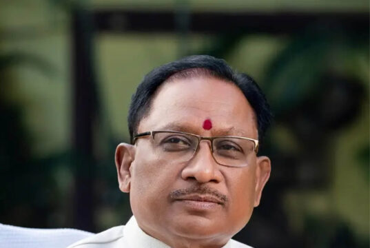 मुख्यमंत्री हेल्पलाइन बनी किसानों की भरोसेमंद साथी, मुख्यमंत्री विष्णुदेव साय के सुशासन मॉडल का जमीनी स्तर पर दिख रहा सकारात्मक प्रभाव….