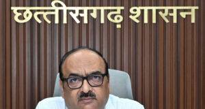 मुख्य सचिव विकासशील ने टीबी मुक्त छत्तीसगढ, राष्ट्रीय स्वास्थ्य बाल स्वास्थ्य कार्यक्रम और सुरक्षित मातृत्व अभियान के कार्यों की समीक्षा की….
