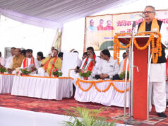 कृषि की नवीनतम एवं आधुनिक तकनीकों को अपनाएं कृषक: विधानसभा अध्यक्ष डॉ. रमन सिंह….