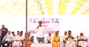 बस्तर क्षेत्र का सर्वांगीण विकास सरकार की सर्वाेच्च प्राथमिकता: वन मंत्री केदार कश्यप…..
