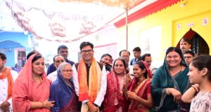 वित्त मंत्री ओपी चौधरी ने जन्मदिवस पर किया सुंदरकांड पाठ, प्रदेशवासियों की सुख-समृद्धि की कामना….