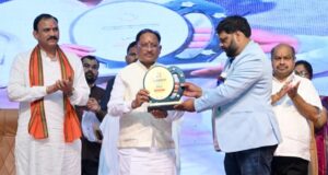ढाई वर्षों में प्रदेश के स्वास्थ्य सेवाओं में हुए व्यापक विस्तार से स्वास्थ्य सेवाएं हुई सुदृढ़ : मुख्यमंत्री विष्णु देव साय….