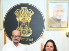 राज्यपाल रमेन डेका ने गजराज बांध को शहर की पेयजल आपूर्ति के लिए उपयोगी बनाने की दिशा में की पहल….