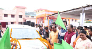 ड्रोन दीदी अभियान से कृषि क्षेत्र में तकनीक और मातृशक्ति का होगा सशक्त संगम : मुख्यमंत्री विष्णुदेव साय…..