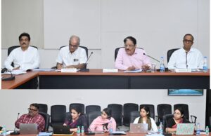 युवाओं को कौशल विकास के माध्यम से रोजगार और स्वरोजगार से जोड़ना राज्य की सर्वाेच्च प्राथमिकता : राज्य नीति आयोग उपाध्यक्ष गणेश शंकर मिश्रा…
