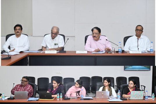 युवाओं को कौशल विकास के माध्यम से रोजगार और स्वरोजगार से जोड़ना राज्य की सर्वाेच्च प्राथमिकता : राज्य नीति आयोग उपाध्यक्ष गणेश शंकर मिश्रा…