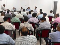 लोक निर्माण विभाग के सचिव ने कार्यों की धीमी गति पर जताई नाराजगी, कार्यों में अपेक्षित प्रगति नहीं लाने वाले ठेकेदारों को नोटिस जारी करने तथा ब्लैक-लिस्ट करने के दिए निर्देश….