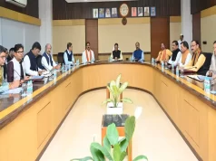 मुख्यमंत्री विष्णु देव साय की अध्यक्षता में 09 जून को होगी कैबिनेट बैठक, महत्वपूर्ण फैसलों की उम्मीद….