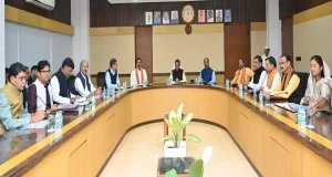 मुख्यमंत्री विष्णु देव साय की अध्यक्षता में 09 जून को होगी कैबिनेट बैठक, महत्वपूर्ण फैसलों की उम्मीद….