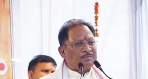 धरती आबा भगवान बिरसा मुंडा का जीवन जल, जंगल और जमीन की रक्षा के संघर्ष की अमर गाथा : मुख्यमंत्री विष्णुदेव साय…..