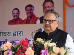 राजनांदगांव जिला चिकित्सालय प्रदेश में उत्कृष्ट स्वास्थ्य सुविधाएं उपलब्ध कराने की दिशा में अग्रणी – विधानसभा अध्यक्ष डॉ. रमन सिंह……