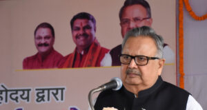 राजनांदगांव जिला चिकित्सालय प्रदेश में उत्कृष्ट स्वास्थ्य सुविधाएं उपलब्ध कराने की दिशा में अग्रणी – विधानसभा अध्यक्ष डॉ. रमन सिंह……