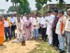 धौरपुर में 4.49 करोड़ रुपये की लागत से बनेगा नवीन शासकीय महाविद्यालय भवन, लुण्ड्रा विधायक प्रबोध मिंज ने किया भूमि पूजन एवं शिलान्यास….