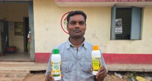 नैनो यूरिया और डीएपी से बदली किसान पंकज राजवाड़े की किस्मत, अन्य किसानों से की नवाचार अपनाने की अपील…..