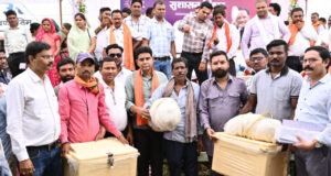 उप मुख्यमंत्री अरुण साव द्वारा निर्माण कार्यों के गहन निरीक्षण का दौर जारी, पुल, सड़क, रेलवे ओवरब्रिज और जल जीवन मिशन के कार्यों का लिया जायजा…..