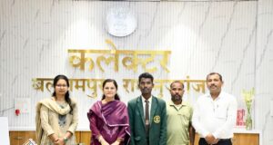 संसाधनों की कमी नहीं रोक सकी किसान पुत्र रमन की उड़ान,दूरस्थ आदिवासी अंचल के छात्र ने बिना कोचिंग सेल्फ स्टडी से नीट परीक्षा में पाई सफलता