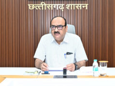 आदिवासी हितों से जुड़े विभिन्न विषयों के निराकरण हेतु उच्च स्तरीय समिति गठित करने के निर्देश : मुख्य सचिव विकासशील…..