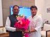 छत्तीसगढ़ के दूरस्थ क्षेत्रों को मिलेगी मजबूत डिजिटल पहचान, 2,305 नए मोबाइल टावरों के लिए मुख्यमंत्री विष्णु देव साय ने केंद्र से मांगी मंजूरी….