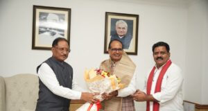 अरुणाचल मॉडल पर बस्तर में सड़क निर्माण की मांग, मुख्यमंत्री साय ने केंद्र से किया आग्रह….