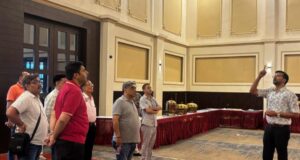 सरगुजा पर्यटन को नई उड़ान देने की पहल: फेम ट्रिप के अंतर्गत टूर ऑपरेटर्स ने अम्बिकापुर के आतिथ्य और होटल सुविधाओं का लिया अनुभव….
