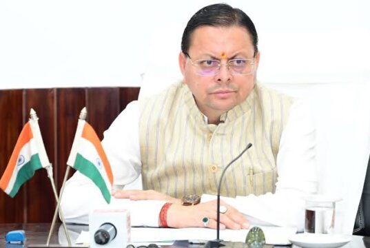 Uttarakhand News: धामी कैबिनेट की अहम बैठक: विकास को मिली रफ्तार, शिक्षा-पर्यटन समेत कई बड़े प्रस्ताव मंजूर…..