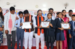 शाला प्रवेशोत्सव से शिक्षा को मिली नई उड़ान, 37 बंद विद्यालय फिर से खुले, बच्चों के चेहरों पर लौटी मुस्कान….