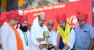 स्वाभिमान और उद्यमशीलता की मिसाल है सिंधी समाज- राज्यपाल रमेन डेका….