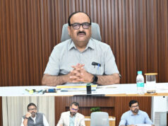 विशेष केन्द्रीय सहायता योजना के अंतर्गत राज्य स्तरीय अंतर्विभागीय समिति की बैठक सम्पन्न…..