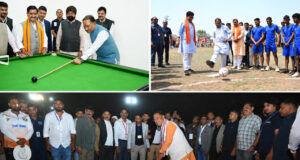 खेल में अपनी प्रतिभा को पहचाने और भविष्य संवारें, बस्तर – सरगुजा ओलंपिक सहित राष्ट्रीय खेलो इंडिया ट्राइबल गेम्स से निखरी छत्तीसगढ़ के युवा पीढ़ी की पहचान…..
