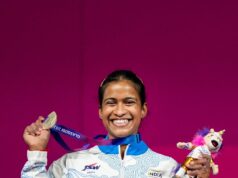 मुख्यमंत्री विष्णुदेव साय ने कॉमनवेल्थ गेम्स-2026 में रजत पदक जीतने पर ज्ञानेश्वरी यादव को दी बधाई