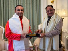 मुख्यमंत्री विष्णुदेव साय ने सत्य साई ग्राम के सेवा मॉडल को बताया जनकल्याण का प्रेरक उदाहरण….