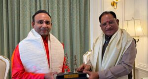 मुख्यमंत्री विष्णुदेव साय ने सत्य साई ग्राम के सेवा मॉडल को बताया जनकल्याण का प्रेरक उदाहरण….