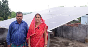 प्रधानमंत्री सूर्यघर मुफ्त बिजली योजना से रोशन हुआ कामती साहू का घर, बिजली बिल हुआ शून्य, हर माह लगभग एक हजार रुपये की बचत…