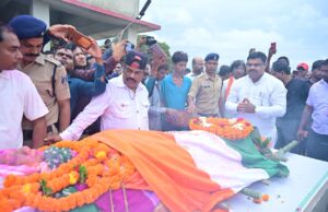 डॉ. तीजन बाई के सम्मान में गनियारी के शासकीय हाई-हायर सेकेंडरी स्कूल का होगा नामकरण – शिक्षा मंत्री गजेन्द्र यादव….
