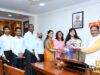 पूरी निष्ठा और सेवा भाव से करें जनसेवा, विकसित छत्तीसगढ़ के निर्माण में निभाएं महत्वपूर्ण भूमिका : मुख्यमंत्री विष्णु देव साय…